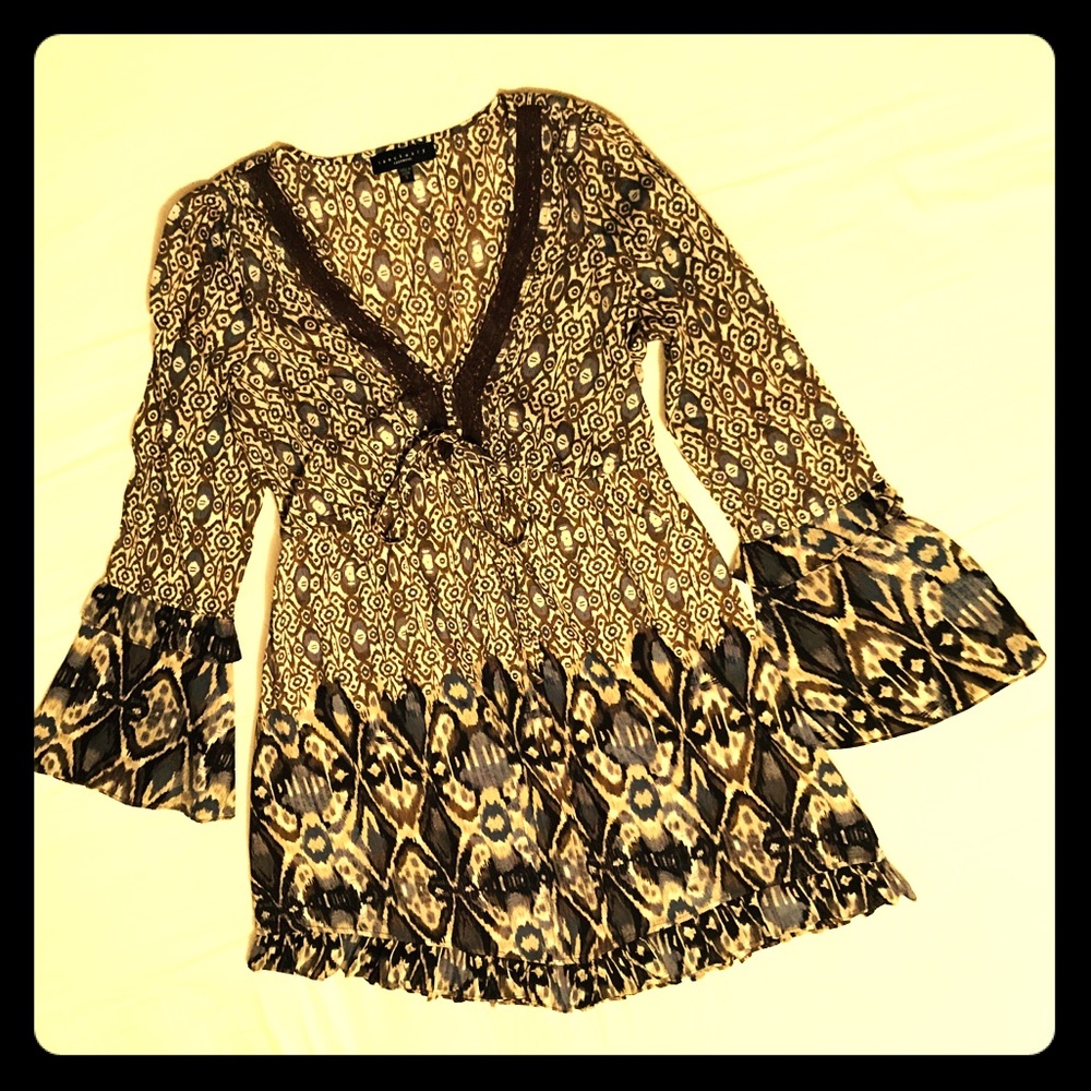 Sanctuary Boho dress size S
